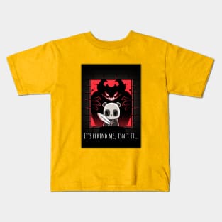 Cute Funny Panda Fighting Gaming Lover Artwork Kids T-Shirt